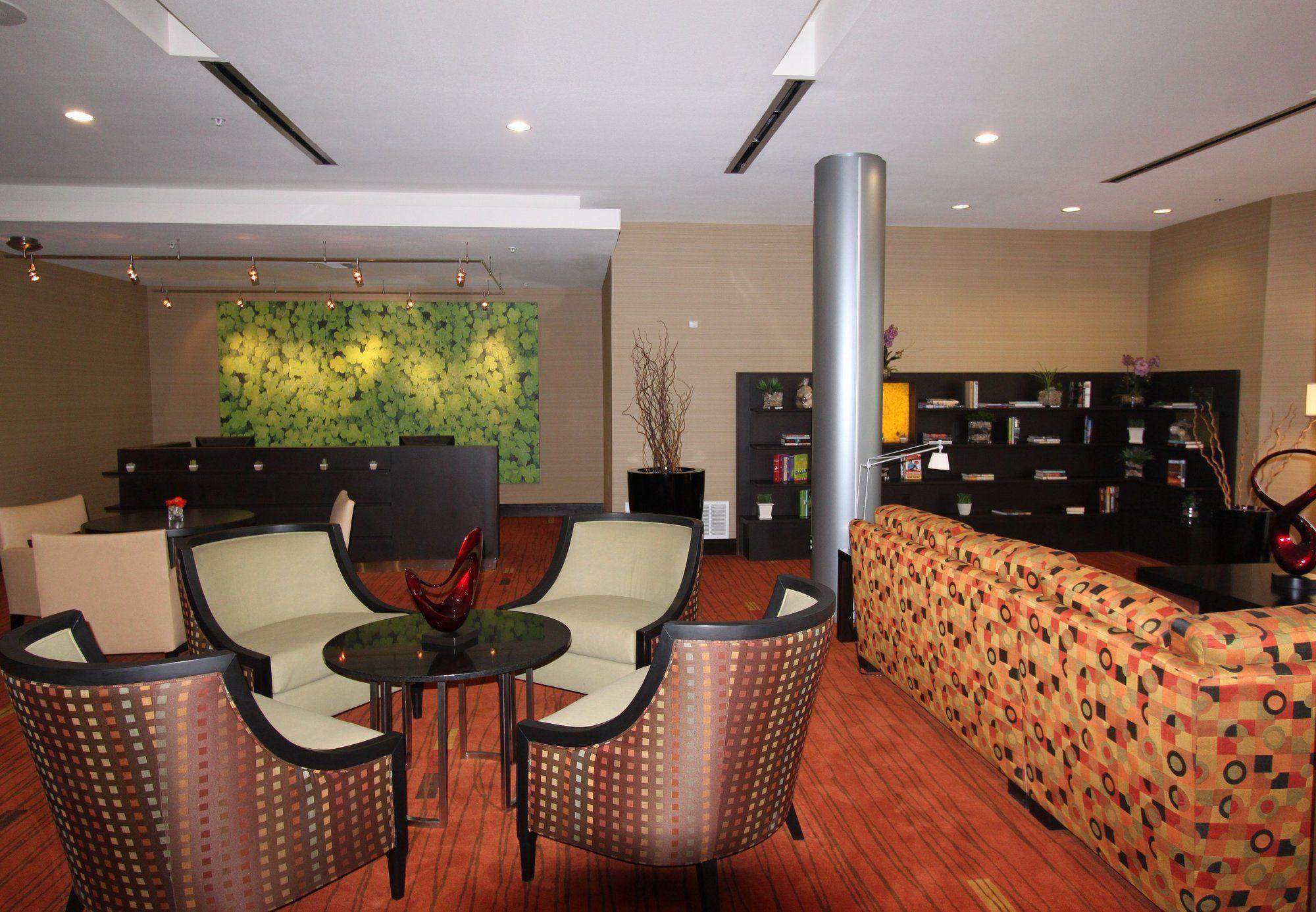 Courtyard Fort Worth West At Cityview Εξωτερικό φωτογραφία