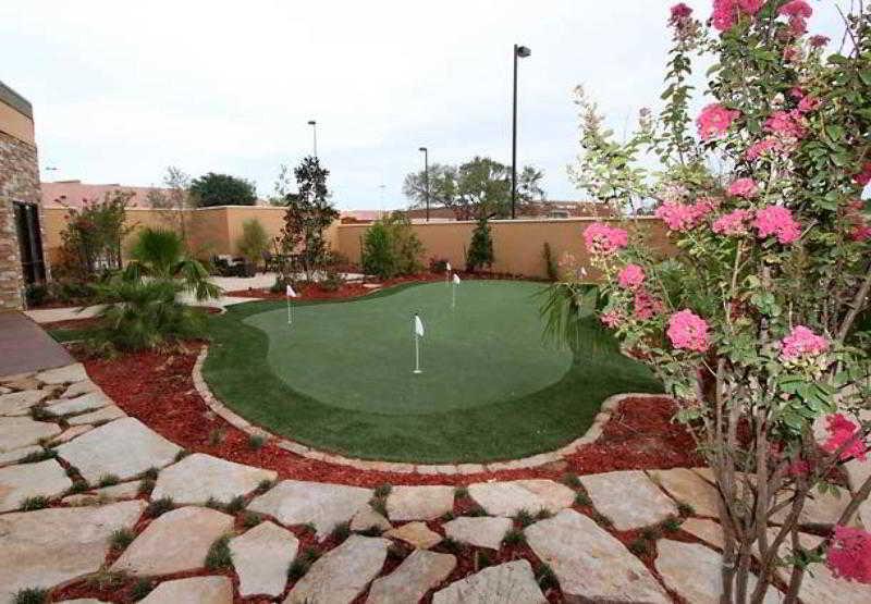 Courtyard Fort Worth West At Cityview Εξωτερικό φωτογραφία