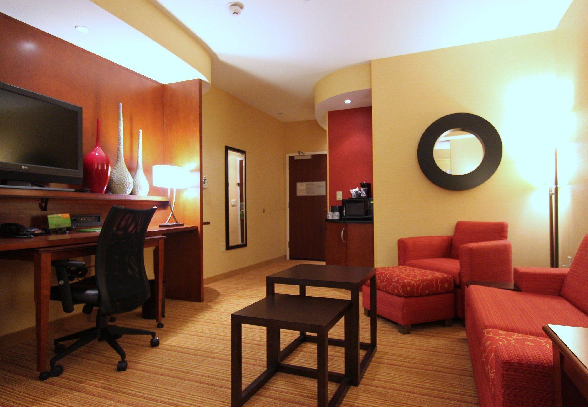 Courtyard Fort Worth West At Cityview Εξωτερικό φωτογραφία