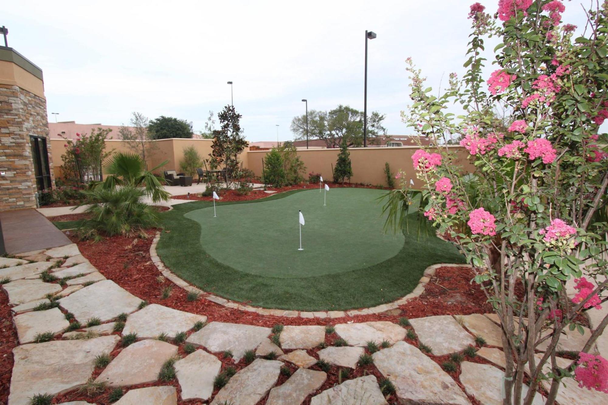 Courtyard Fort Worth West At Cityview Εξωτερικό φωτογραφία
