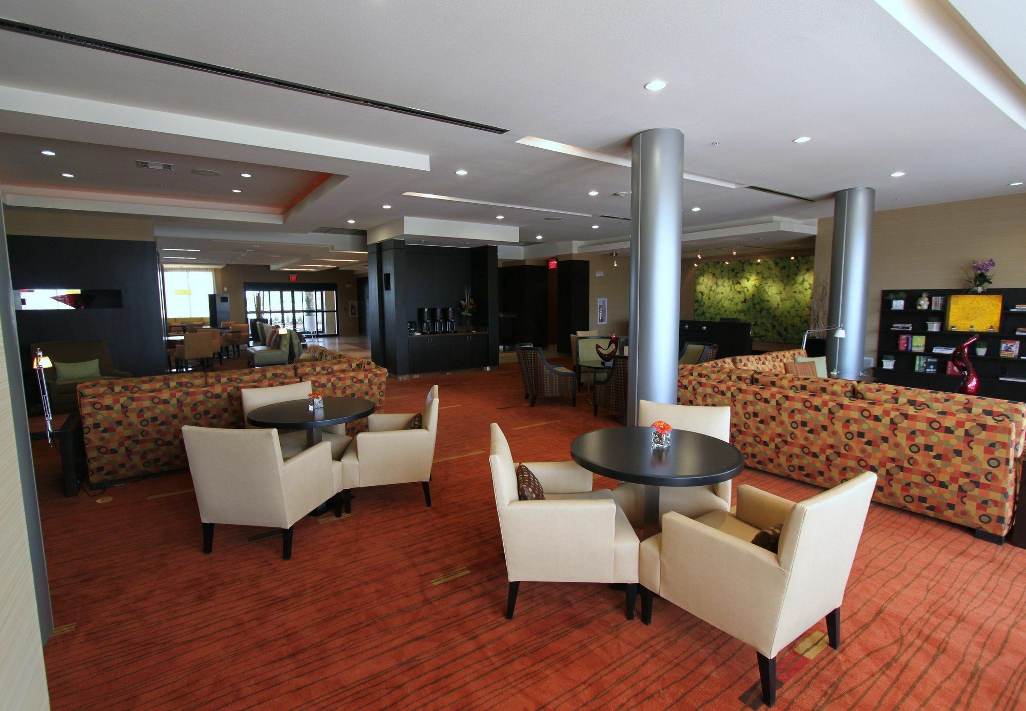 Courtyard Fort Worth West At Cityview Εξωτερικό φωτογραφία